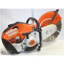 STIHL TS 500I 14" CONCRETE SAW