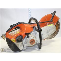 STIHL TS410 12" CONRETE SAW