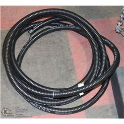 HEAVY DUTY APPROX 25FT OF3/4" WIRE CONSEALER