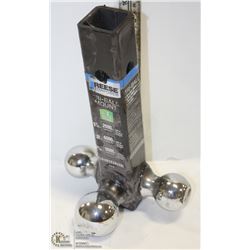 REESE TRI BALL MOUNT HITCH