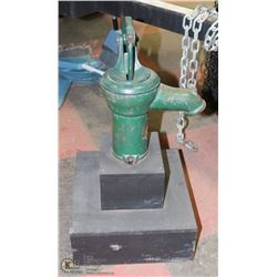 VINTAGE BEATY WATER PUMP
