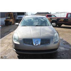 2006 NISSAN MAXIMA