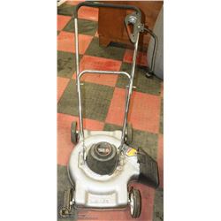 BLACK AND DECKER ELECTRIC LAWNMOWER