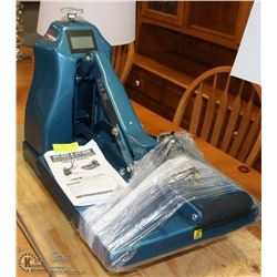 NEW NT-400 MANUAL 120V T-SHIRT PRESS ( MISC, TOOLS