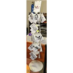 BROCHURE STAND
