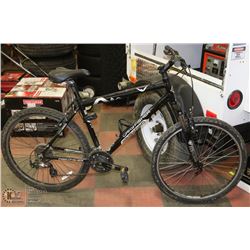 GARY FISHER ALUMINUM FRAME 21 SPEED 18" FRAME,BIKE