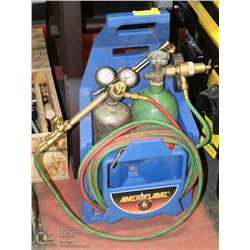 AMERIFLAME TORCH SET.
