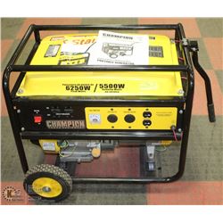 CHAMPION 5500/6250WATT 337CC GAS GENERATOR