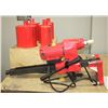Image 1 : NEW BLUEROCK COMMERCIAL 8" CONCRETE CORE DRILL