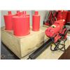 Image 2 : NEW BLUEROCK COMMERCIAL 8" CONCRETE CORE DRILL