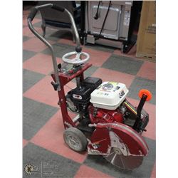MK CX-3 COMMERCIAL GRADE 14" WET FLOOR SAW
