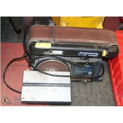 4"X36" MASTERCRAFT BELT/DISC SANDER