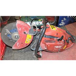 HILTI DSH700 CUT OFF SAW GAS