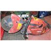 Image 1 : HILTI DSH700 CUT OFF SAW GAS