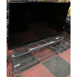 SONY 50"LCD TV WITH STAND