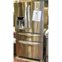 NEW KITCHENAID STAINLESS STEEL REFRIGERATOR