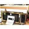 Image 1 : NEW KITCHENAID 2.0 CU.FT OVER THE RANGE MICROWAVE