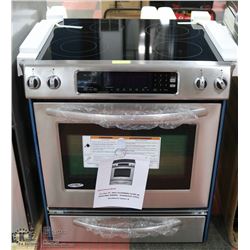 NEW 30" KITCHENAID 4.1 CU. FT CONVECTION SELF