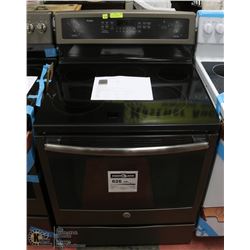 GE 30" FREE STANDING TRUE CONVECTION RANGE SELF