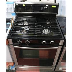 BOSCH ELECTRIC FREE STANDING CONVECTION RANGE