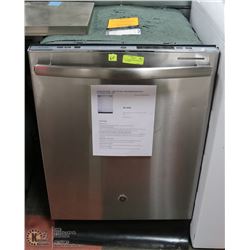 GE STAINLESS STEEL BUILT IN TUB DISHWASHER
