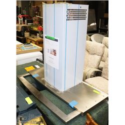 36" SLIDE OUT HOOD, 12"X36"X14"