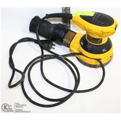 DEWALT VARIABLE SPEED ORBITAL SANDER ( TOOLS )