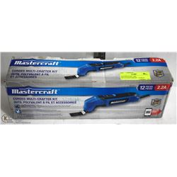 MASTERCRAFT 12PC MULTI-CRAFTER KIT  ( TOOLS )
