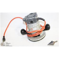 BLACK & DECKER 7610 ROUTER W/ A WALTER