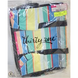 NEW THIRTY-ONE ZIP-TOP ORGANIZING UTILITY ( MISC )