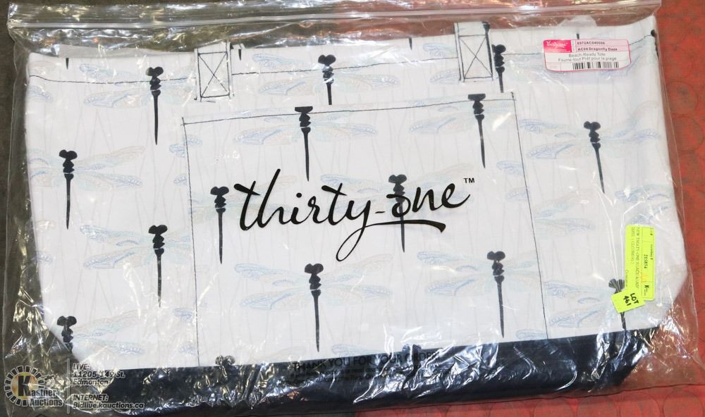 thirty one beach ready tote