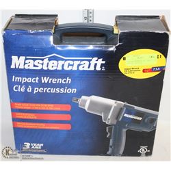 NEW MASTERCRAFT 1/2" IMPACT WRENCH  ( TOOLS )