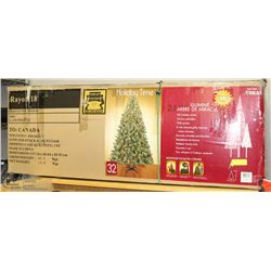 LARGE CHRISTMAS TREE