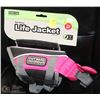 Image 1 : PET SAVER LIFE JACKET SIZE XXS UP TO 11LBS