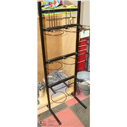 METAL PET FOOD STAND