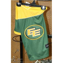 EDMONTON ESKIMO DOG OUTFIT ON CHOICE: L