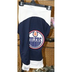EDMONTON OILERS PET OUTFIT ON CHOICE: L
