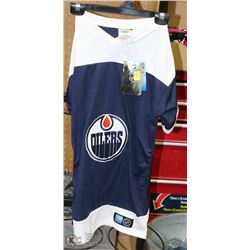 EDMONTON OILERS PET OUTFIT ON CHOICE: XXL