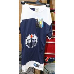 EDMONTON OILERS PET OUTFIT ON CHOICE: XXL