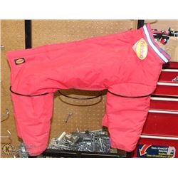 3M WINTER JACKET FOR DOGS ON CHOICE:SIZE 22