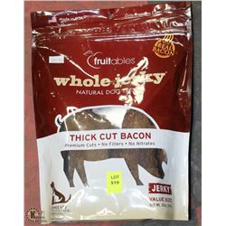 340GRAM FRUITABLE FULL JERKY THICK CUT BACON