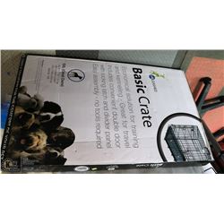 UNLEASHED XXL 48"X30"X32"H PET KENNEL