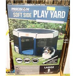 PRECISION PET PRODUCTS 46"X46" X28"H SOFT SIDE