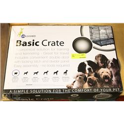 UNLEASHED XS 19"X12"X14"H BASIC CRATE TRAINING