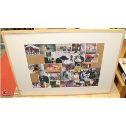 LARGE PICTURE FRAME