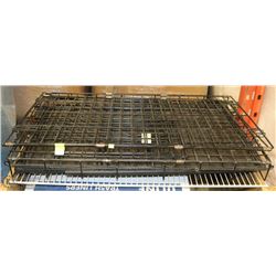 MEDIUM COLLAPSIBLE PET KENNEL