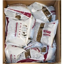 BOX OF AMICUS ADULT GRAIN FREE TURKEY CHICKEN AND