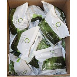 BOX OF COMPLETE PREMIUM HEALTH DOG FOOD. PETS