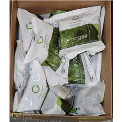 BOX OF COMPLETE ALL LIFE STAGES HEALTHY DOG