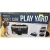 Image 1 : PRECISION SOFT SIDE PLAY YARD. PETS